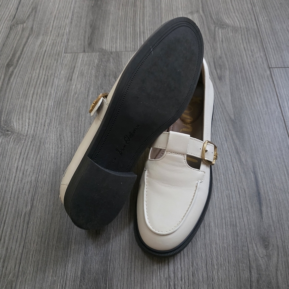 Sam Edelman Elaina T Strap Shoes Womens Size 9 - Picture 5 of 6